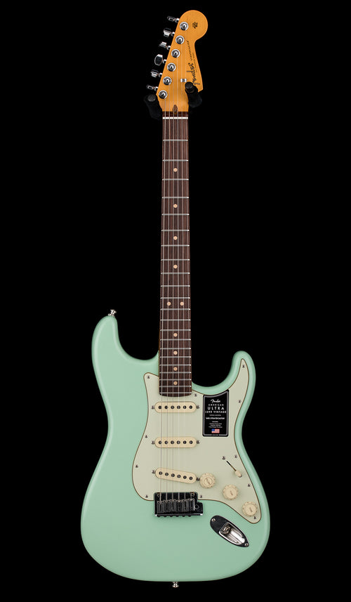 Fender American Ultra Luxe Vintage '60s Stratocaster - Surf Green #03115